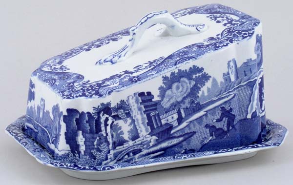 Cheese Dish c1930s